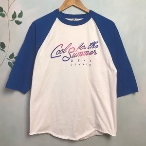 Demi Lovato Cool For The Summer Shirt